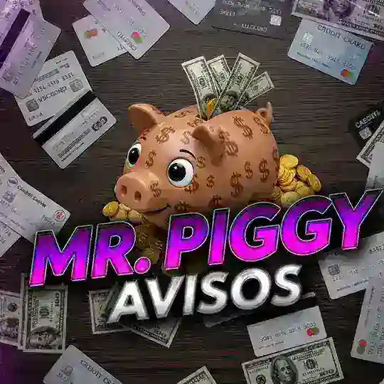 Avisos Referências | @MrPiggyPremium_bot Telegram channel