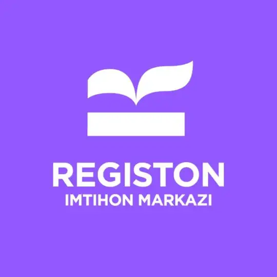 RegImtihon.uz | rasmiy kanal Telegram Channel Avatar