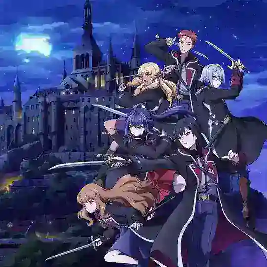 Reign of Seven Spellblades Telegram Channel Avatar