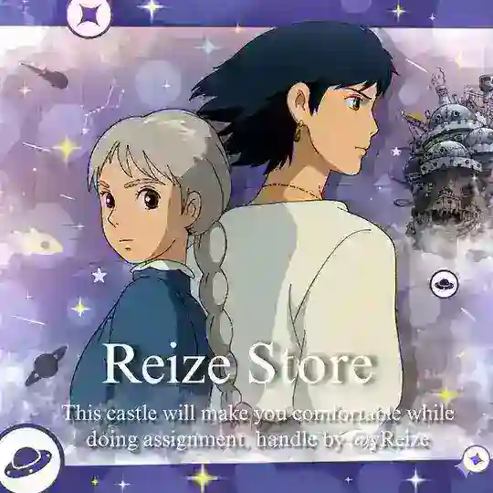 𓆰៸ .ℛeize Store. 𓄹 ࣪ Telegram channel