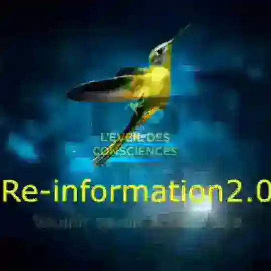 RE-INFORMATION2.0 - Vouloir savoir & Oser dire... Patience & Persévérance ✊💛 Telegram Channel Avatar