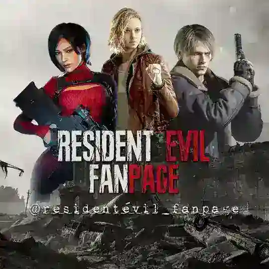 Resident Evil | رزیدنت اویل Telegram Channel Avatar