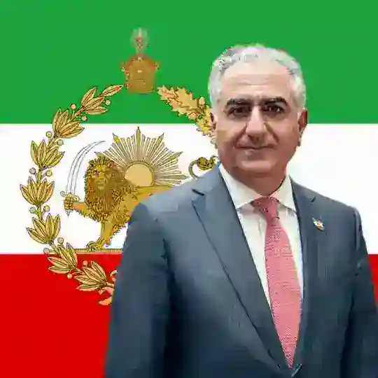 دوران گذار با رضاشاه دوم Telegram Channel Avatar