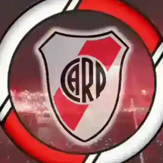 🇦🇷 River Plate🔝 ⚪️🔴 Telegram Channel Avatar
