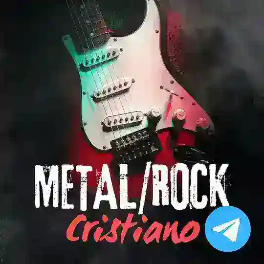 Metal/Rock Cristiano Telegram Channel Avatar