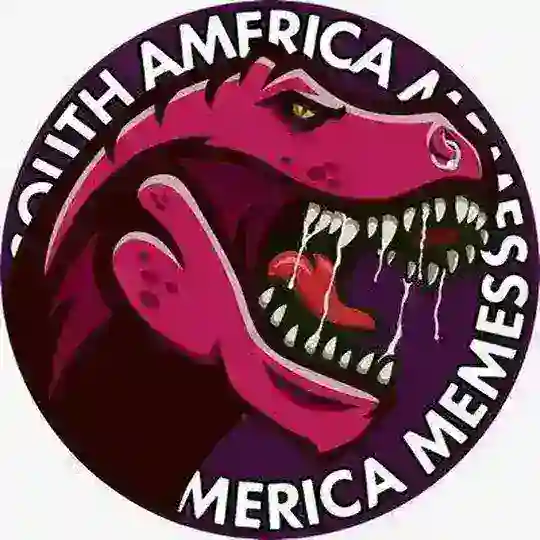 South America Memes - Oficial 🦖 Telegram Channel Avatar