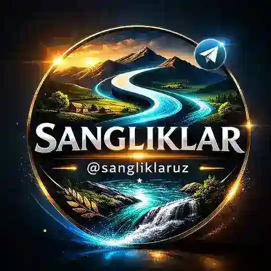 SANGLIKLAR KANALI❤️ (rasmiy) Telegram Channel Avatar