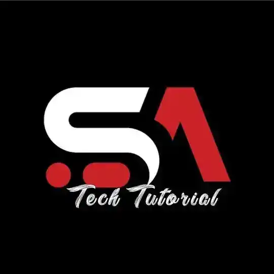 —͟͟͞͞SA Tᴇᴄʜ Tᴜᴛᴏʀɪᴀʟ乂 Telegram channel