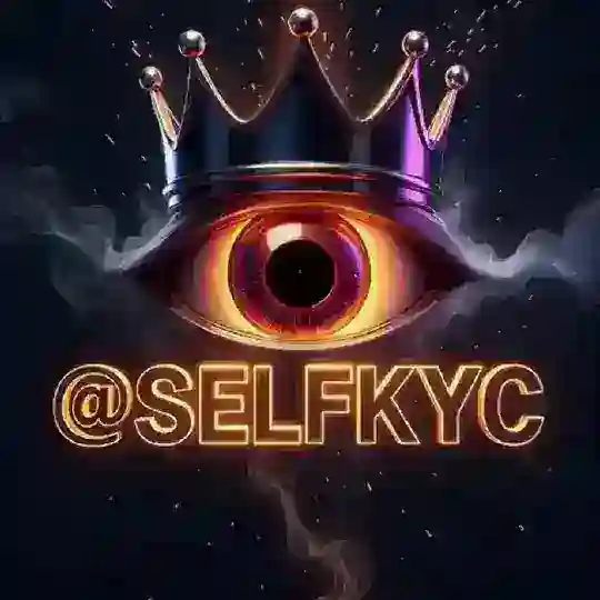 SELFKYC ID VERIFY PRO 2.0 Telegram Channel Avatar