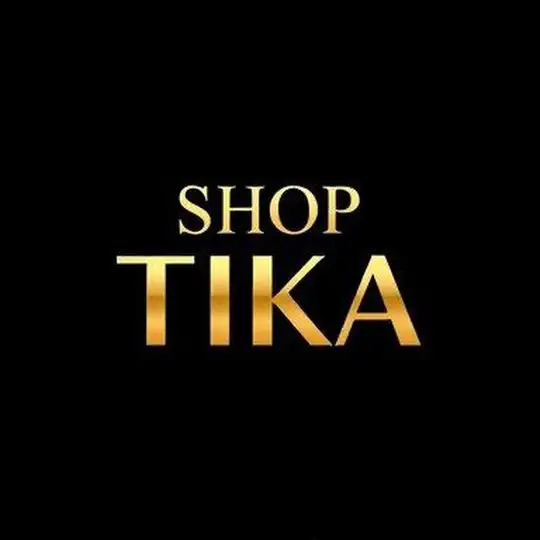 SHOP TIKA Telegram Channel Avatar