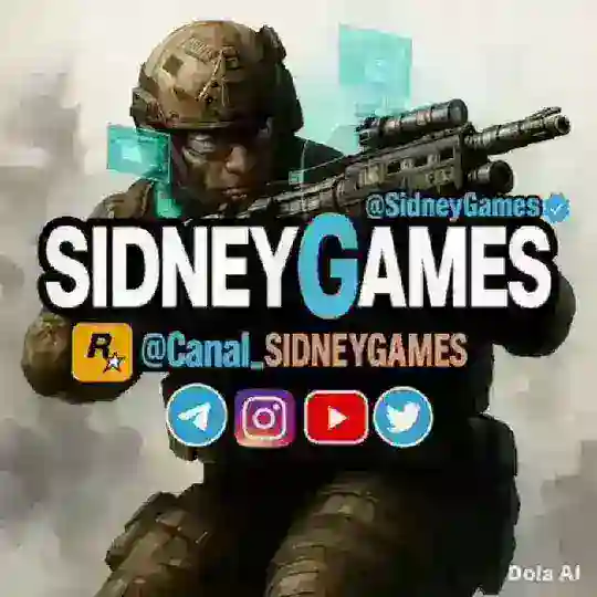 SIDNEY🇬AMES [SG]🎮 Telegram channel