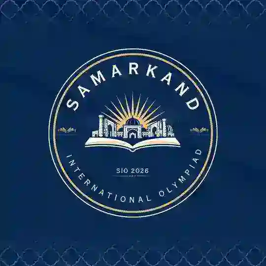 SIO2026 | 𝖲𝖺𝗆𝖺𝗋k𝖺𝗇𝖽 International Oliympiad Telegram Channel Avatar