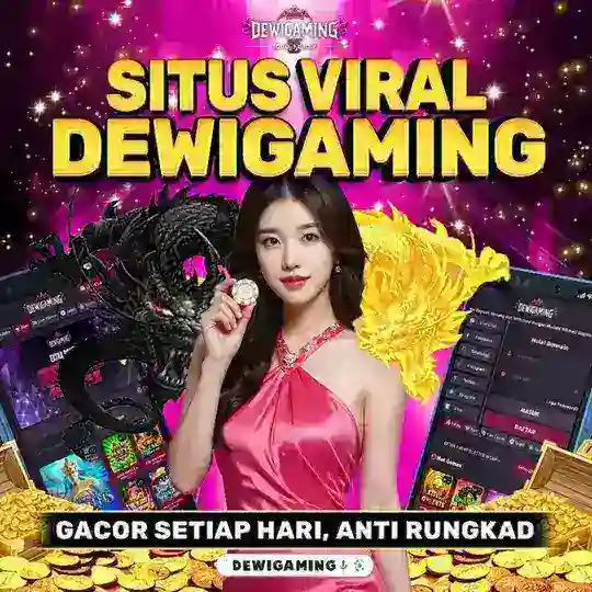 SLOT GACOR x DEWIGAMING Telegram Channel Avatar