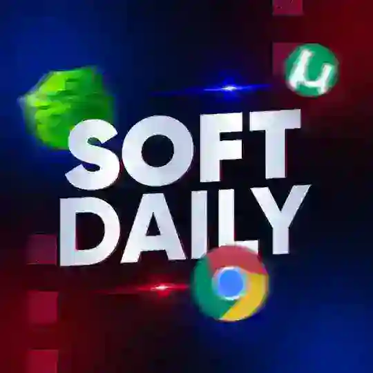 SOFTDAILY official Telegram Channel Avatar