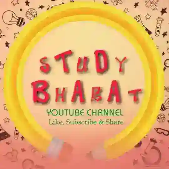 Study Bharat Telegram Channel Avatar