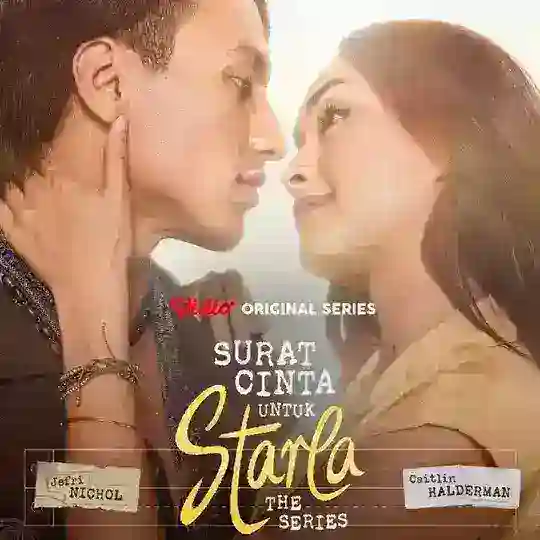 SURAT CINTA UNTUK STARLA SERIES Telegram Channel Avatar
