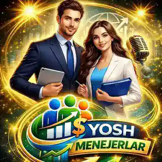 SU_Yosh_menejerlar Telegram Channel Avatar