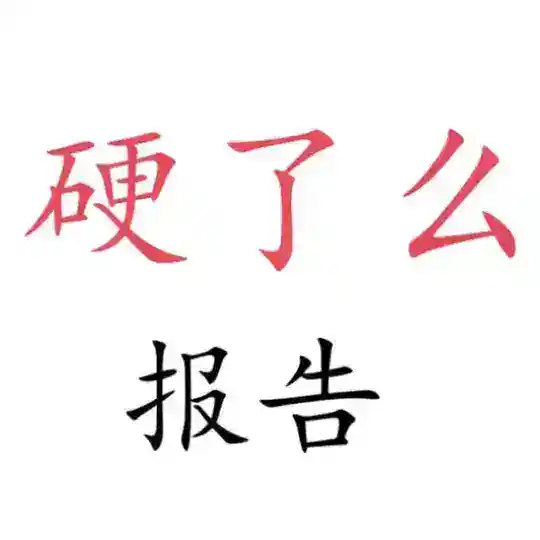 硬了么参考报告 Telegram Channel Avatar