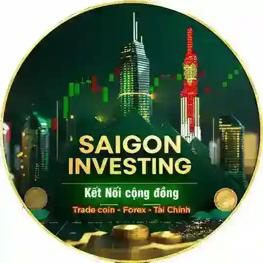 SaiGon Investing Telegram Channel Avatar