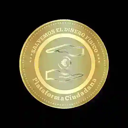 SALVEMOS EL DINERO FÍSICO Telegram Channel Avatar