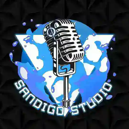 Sandigo_Studio UA Telegram Channel Avatar