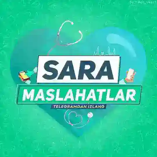 SARA MASLAHATLAR Telegram Channel Avatar