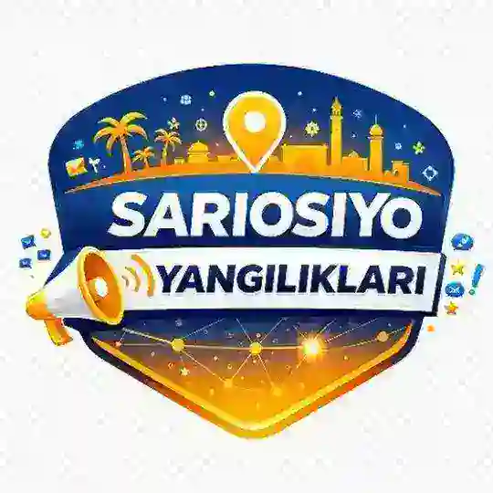 SARIOSIYO YANGILIKLARI Telegram channel