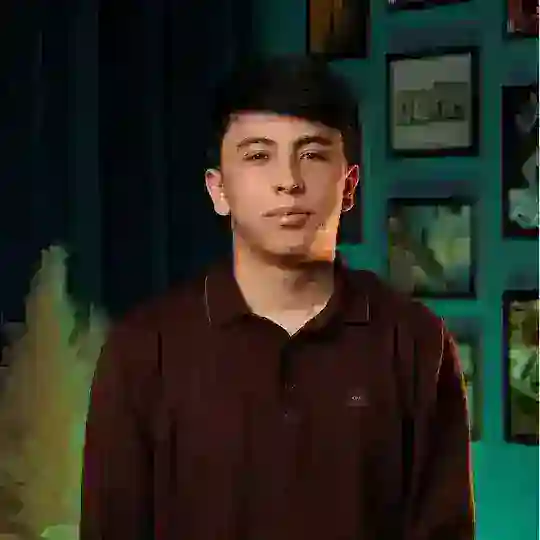 Sarvar YouTuber Telegram channel