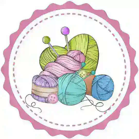 Handarbeiten: SchnittMuster, Häkeln, Stricken, Färben, Flechten, Knüpfen & Deko Telegram Channel Avatar