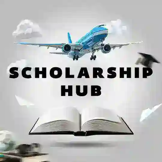 Scholarship Hub Telegram Channel Avatar