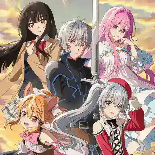 Seirei Gensouki S2 Sub Indo Telegram Channel Avatar