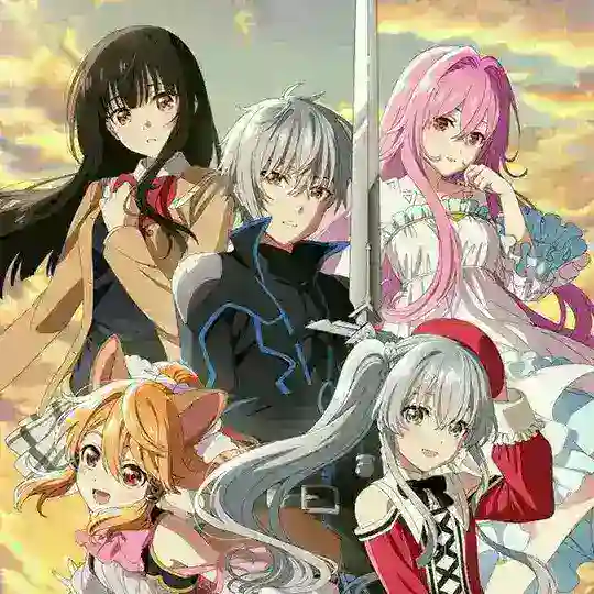 SeireiGensouki Telegram Channel Avatar