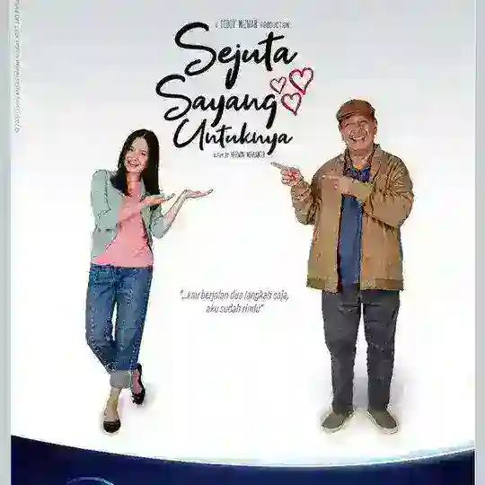 🎥Sejuta Sayang Untuknya🥰 Telegram Channel Avatar