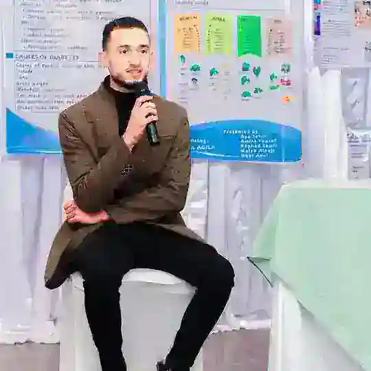 Dr. Serag Almzainy Telegram Channel Avatar