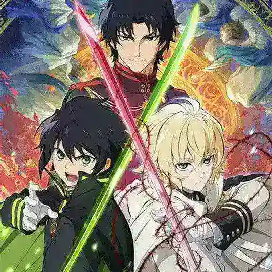 Seraph of the End : Owari no Seraph Telegram Channel Avatar