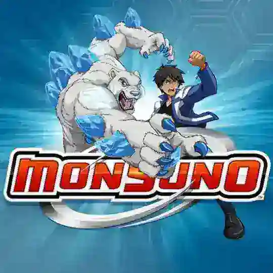 Monsuno Telegram Channel Avatar