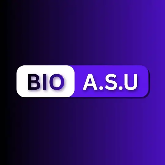 BIO || A.S.U Telegram Channel Avatar