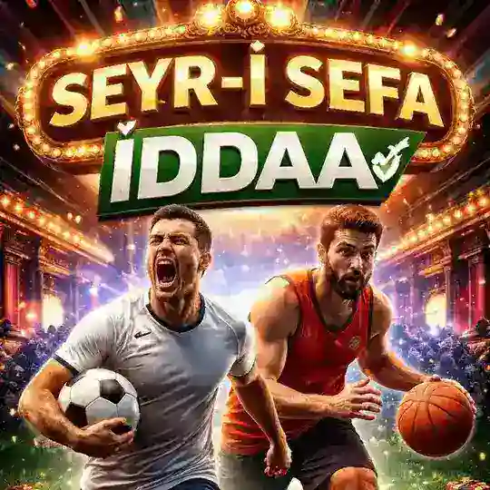 SEYR-İ SEFA İDDAA Telegram channel