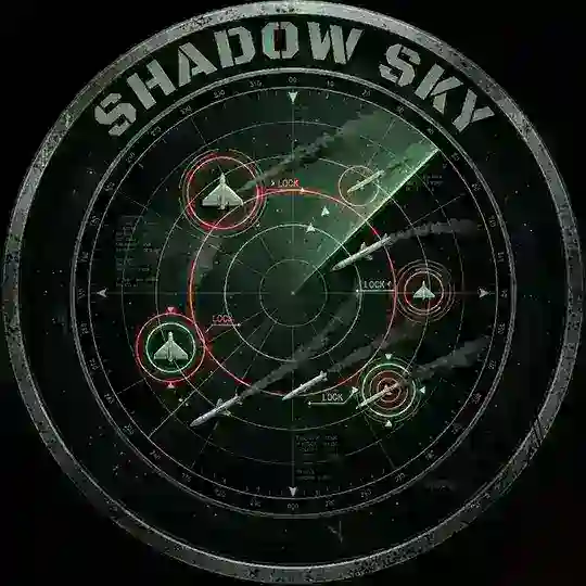 Shadow Sky 🚀 Telegram Channel Avatar