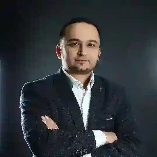 SHERZOD MUSTAFAEV Telegram Channel Avatar