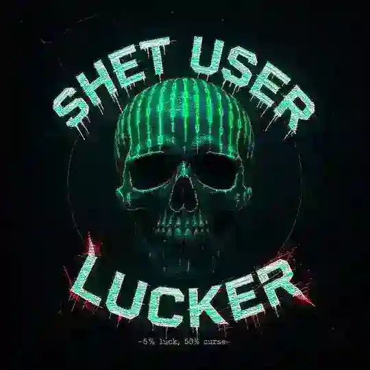 User Locker - Shet Telegram Channel Avatar