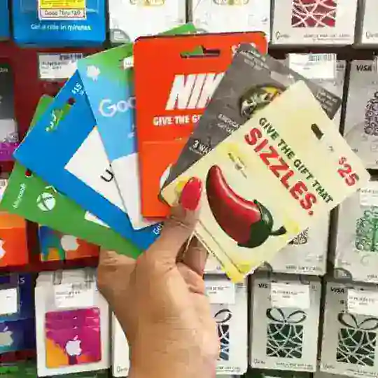 Gift Cards 🛍Shopping🛍 Telegram Channel Avatar