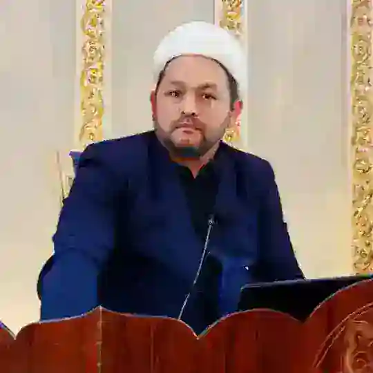 Asrorxon domla Habibullayev Telegram Channel Avatar