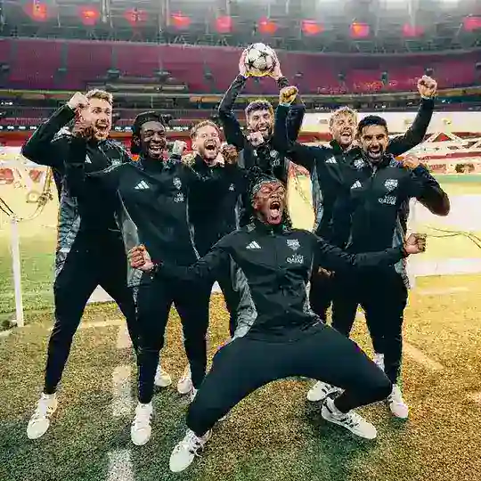 Side+ from Sidemen Telegram Channel Avatar