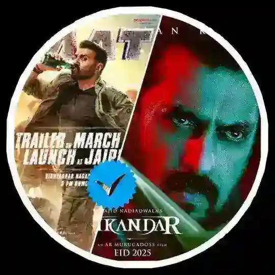 JAAT ~ SIKANDAR • BAZOOKA Movie HD Telegram Channel Avatar