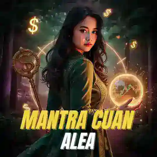 Mantra Cuan Alea ✨ Telegram Channel Avatar