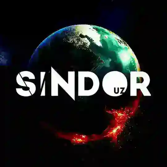 Sindor Uz YouTube Telegram Channel Avatar
