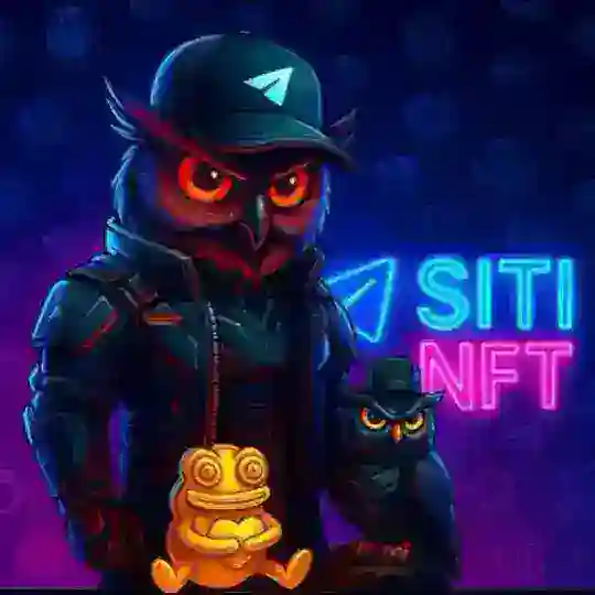 Sova Telegram Channel Avatar
