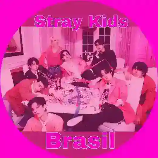 Stray Kids Música e Albuns. Telegram Channel Avatar