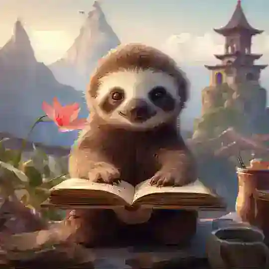 🦥Uploader Guide | راهنما Telegram Channel Avatar